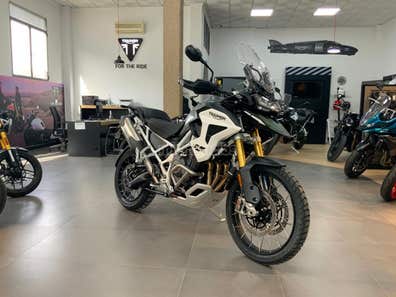 Triumph Tiger 1200 Rally PRO