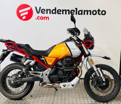 MOTO GUZZI V 85 TT
