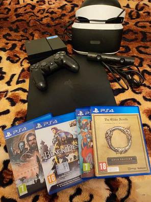 Gafas vr best sale ps4 alcampo