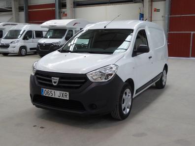 Furgoneta dacia best sale dokker van precio