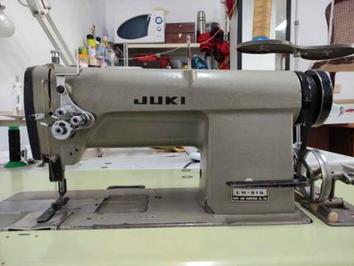 Maquina de coser juki Electrodomésticos baratos de segunda mano baratos |  Milanuncios