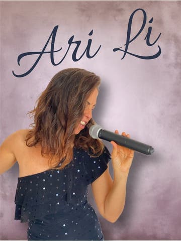 Milanuncios - “Ari Li” Cantante