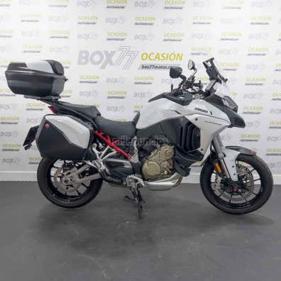 DUCATI Multistrada V4 S
