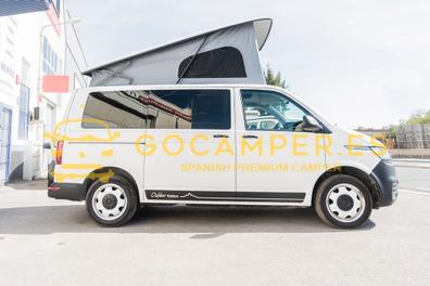 Alquiler vw camper Milanuncios