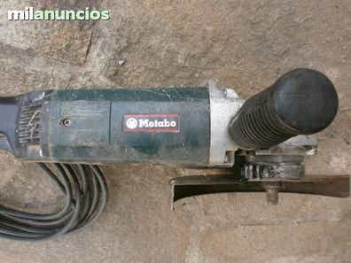Milanuncios - radial METABO + discos+atornillador