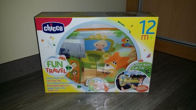 Milanuncios Juguete viaje Chicco Fun Travel