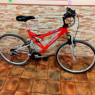 Milanuncios bicicletas de montaña segunda mano hot sale