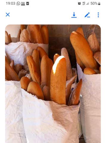 Milanuncios Se vende pan duro