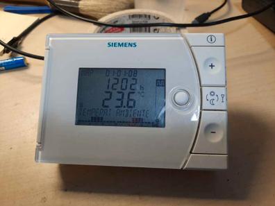 Termostato siemens rde10 discount precio