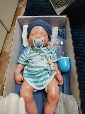 Reborn silicona de segunda mano Milanuncios