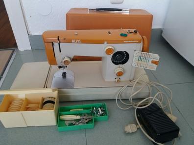 ALFA - Máquina de coser Alfa 1238 - Maquinas de coser San Sebastian  Donostia Josi ta Josi