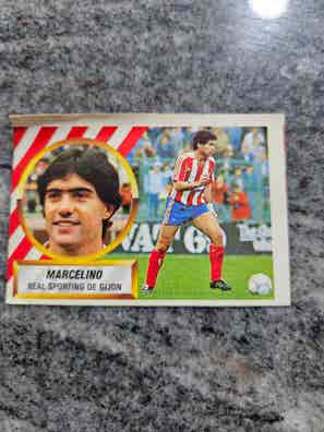 Cromo Panini 1988 Paolo Futre Atlético Madrid - Carte à Collectionner Foot (La Liga)