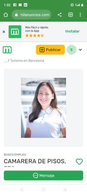 Guia turistico Ofertas de empleo trabajo de turismo Barcelona | Milanuncios