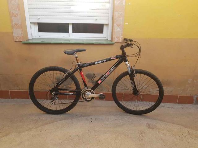 Bicicleta maverick discount