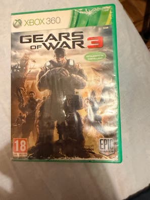 Gears Of War 3 Edición Limitada Inglés (versión Épica) | Envío gratis