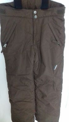 Ropa nieve Moda complementos de segunda mano | Milanuncios