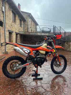 Ktm - 250 EXC