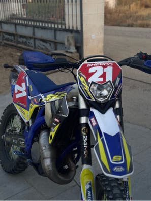 Sherco - Se-r
