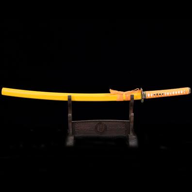 Katana japonesa autentica Armas de colección de segunda mano