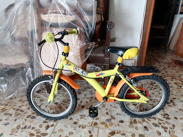 Milanuncios Bici para ni os