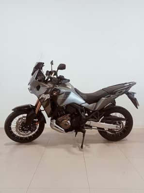 Honda Africa Twin Adventure Sports