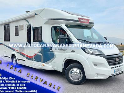 Autocaravanas xxl de segunda mano y ocasi n Milanuncios