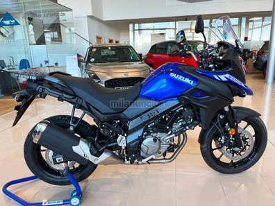 SUZUKI V-Strom 650 ABS
