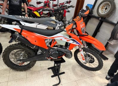 KTM EXC