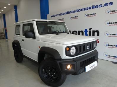 MILANUNCIOS | Suzuki Jimny de segunda mano y ocasión