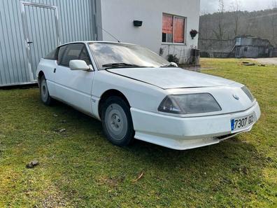 Coches clasicos renault alpine a610 de segunda mano, km0 y ocasión |  Milanuncios