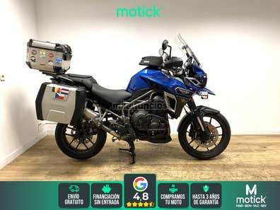 TRIUMPH - TIGER Explorer 1200