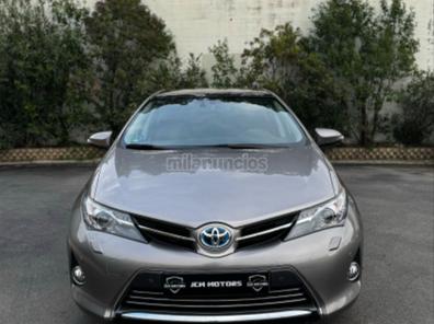 Toyota Auris 2019 es un atractivo compacto sólo para Europa