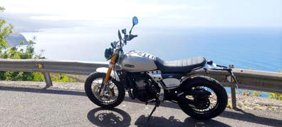 Fantic - Caballero Scrambler 500