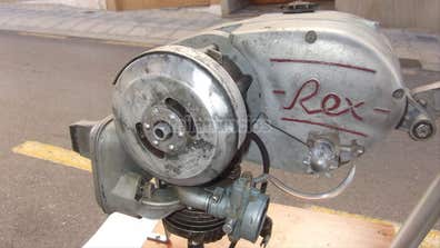 Milanuncios - MICRO MOTOR REX