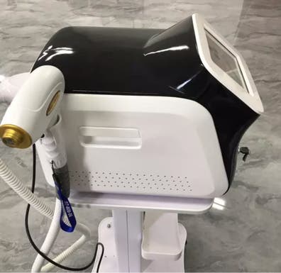 Milanuncios - Vendo Máquina de Depilación láser Diodo