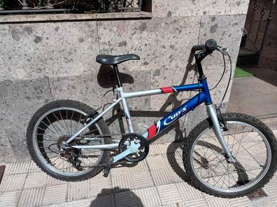 Milanuncios - Bicicleta niño/a montaña 7 a 10 años