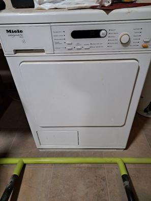 Secadora miele de segunda mano Milanuncios