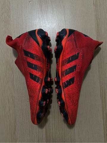 Milanuncios Adidas Predator Rojas Talla 42