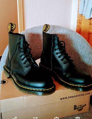 Botas dr martens Moda y complementos de segunda mano barata Milanuncios