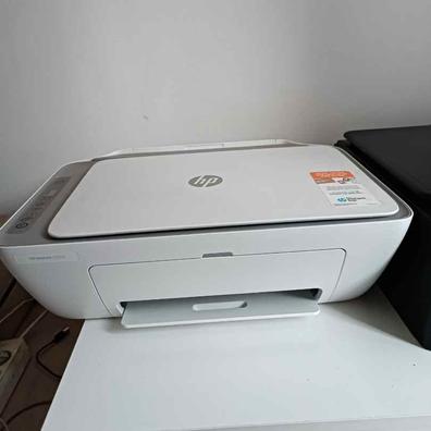 Impresora Multifunción HP DeskJet 2720e, con tecnología de inyección de  tinta térmica y Wifi
