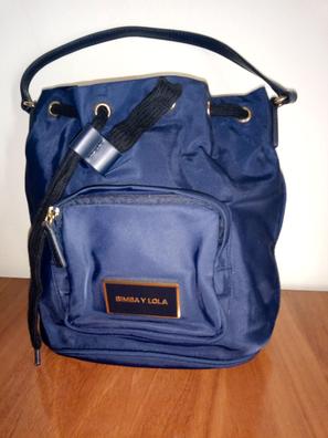 Bolso bimba lola azul Milanuncios