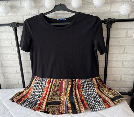 Camiseta marinera online zara