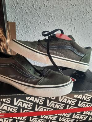 Vans negras niño el cheap corte ingles