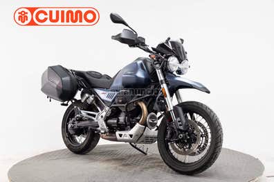 MOTO GUZZI - V 85 TT