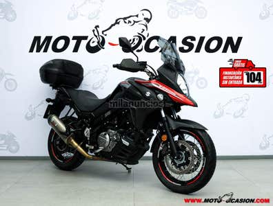 Suzuki V Strom 650 ABS Adventure