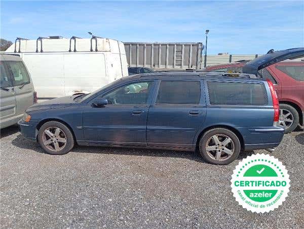 Milanuncios - MANDO Volvo v70 familiar 2000