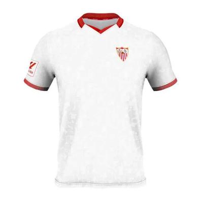 La nueva camiseta retro del Sevilla FC de Maradona y Suker