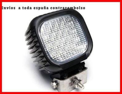 Milanuncios - faros led 4x4 todoterreno 48w 12v 24v