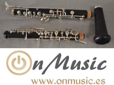 Oboe de segunda mano Milanuncios