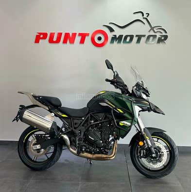 BENELLI TRK 702 VERSIÓN 2023